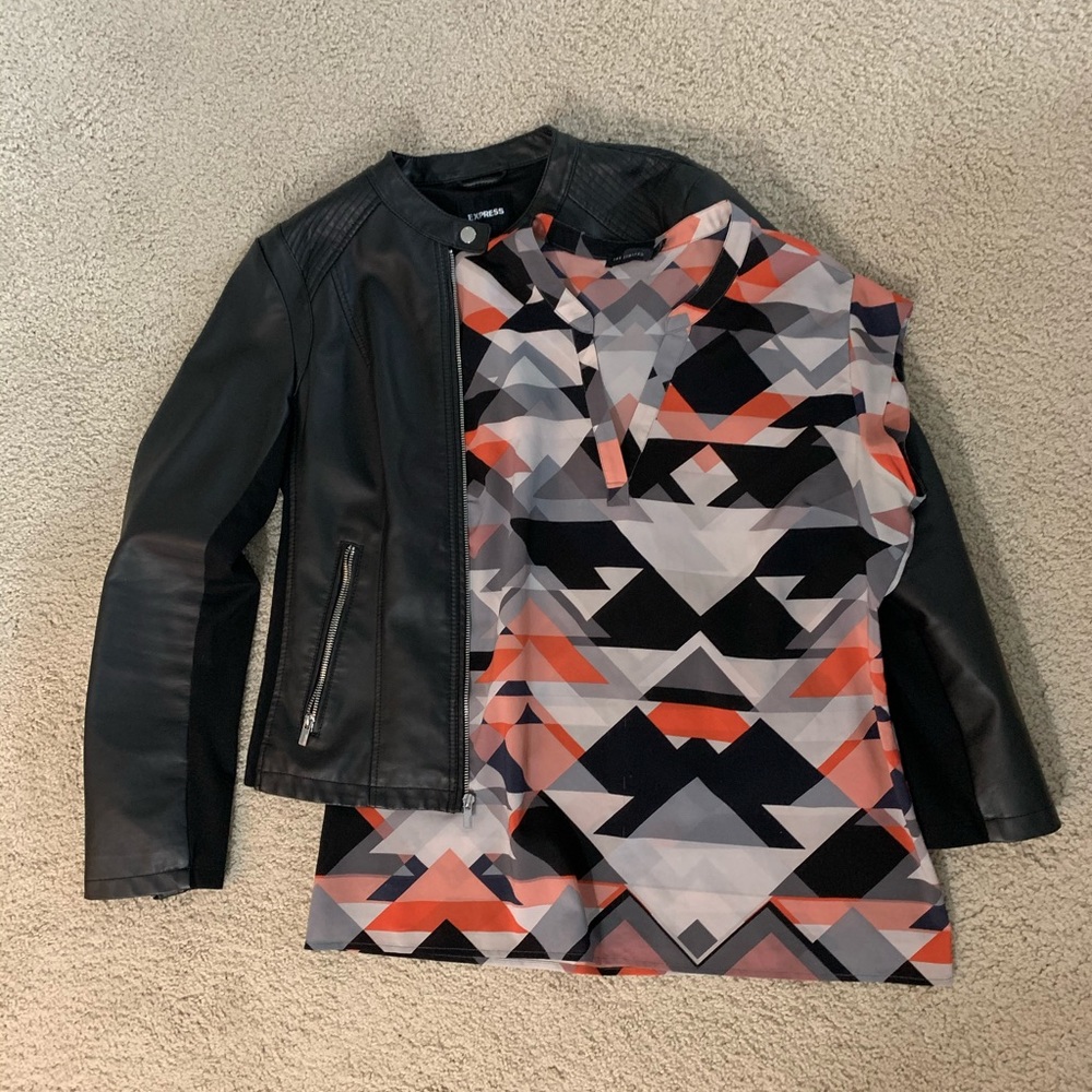 Limited Geometric Top